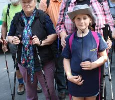 56.srečanje PDPT Slovenije pri Poštarskem domu pod Plešivcem